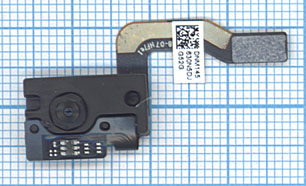 Передняя камера (Front) с шлейфом для Apple IPad 3
