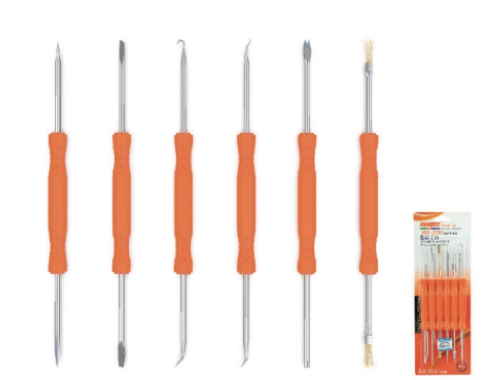 Набор инструментов Jakemy JM-Z01  профессиональный для пайки