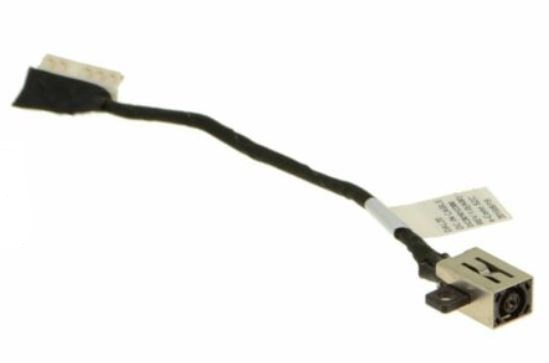Разъем для ноутбука Dell Inspiron 3583 3490 3781 с кабелем