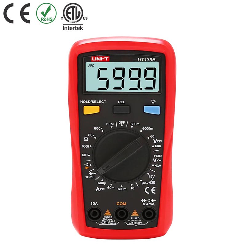 Мультиметр UNI-T UT133B