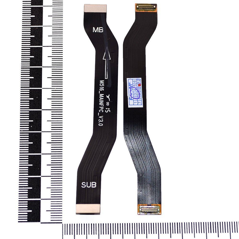 Шлейф Xiaomi Redmi Note 8T межплатный orig Factory