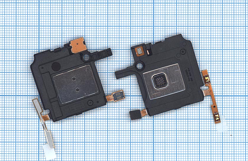 Полифонический динамик (Buzzer) для Samsugn A7 A700F в сборе