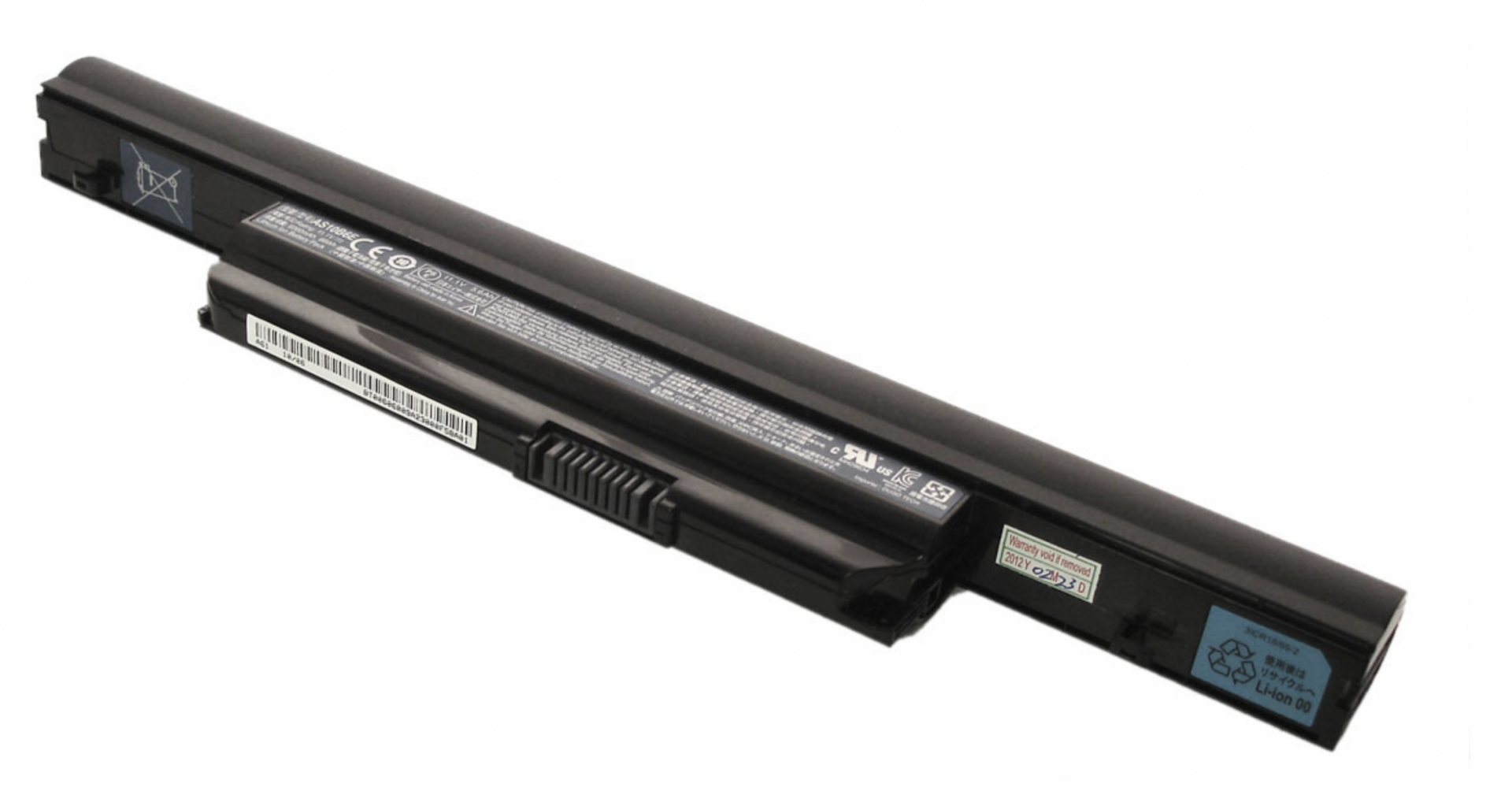 Аккумулятор Acer Aspire Timeline 3820 11.1V, 5200mAh, Original, б/у
