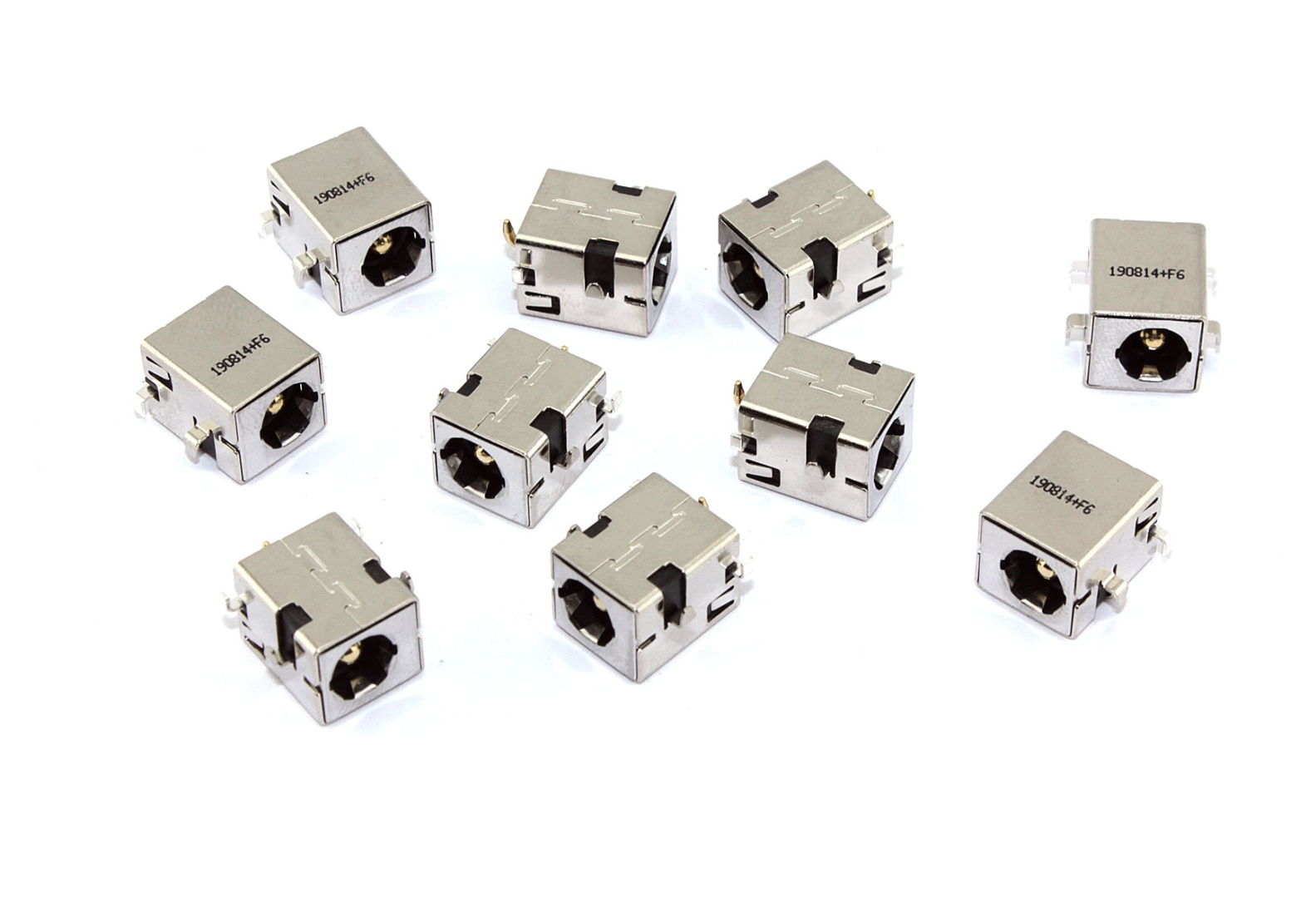 Разъем для ноутбука Asus A52 K53 X52 VER-2 (комплект 10 штук)