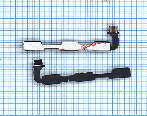 Шлейф кнопки включения и кнопок громкости для Xiaomi Redmi 3