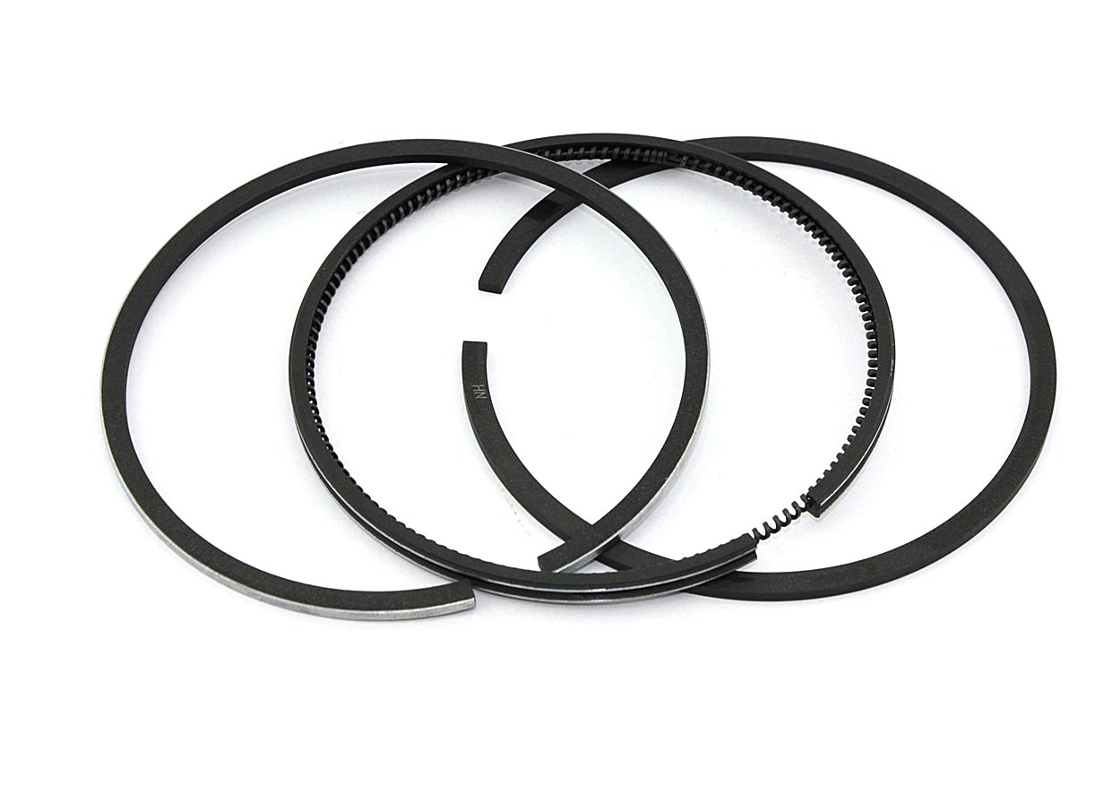 Комплект колец для дизельного двигателя 186F 109034