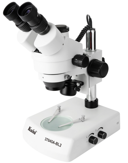 Тринокулярный микроскоп Kaisi 37045A-BL2