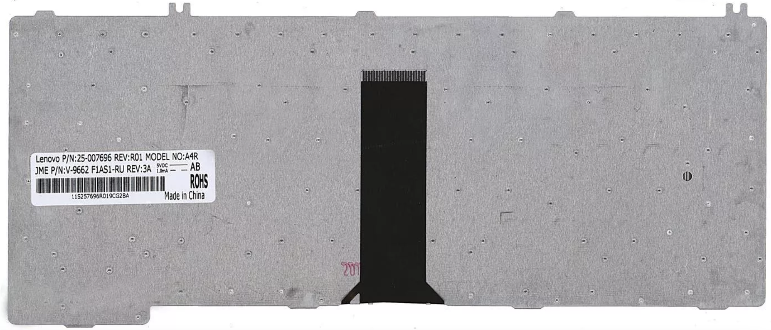 Клавиатура Lenovo IdeaPad Y430 OEM