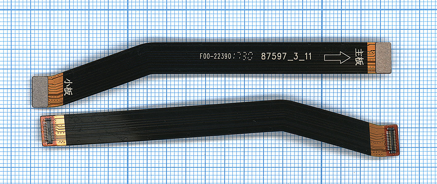 Шлейф основной межплатный для Huawei Honor 6A