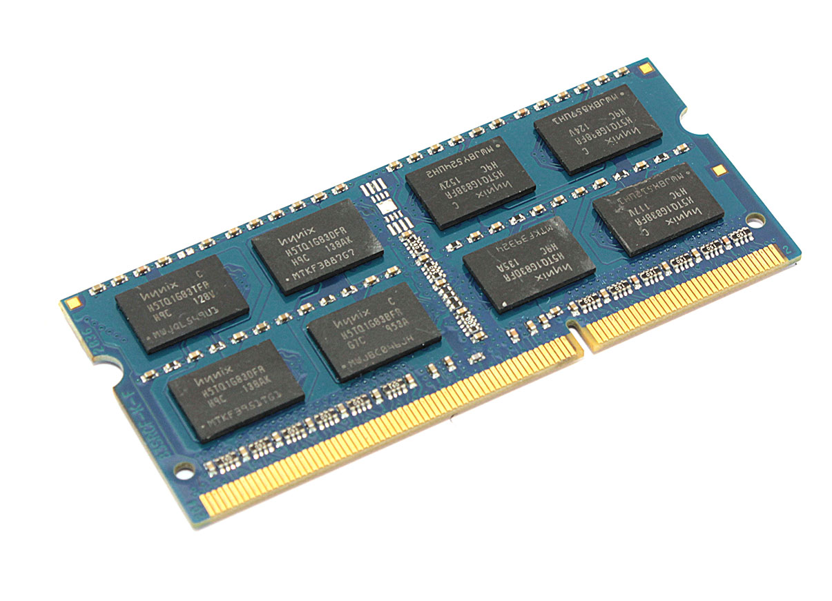 Модуль памяти Kingston SODIMM DDR3 2GB 1066 MHz PC3-8500