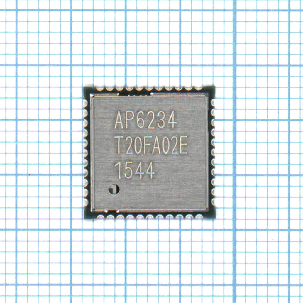 Контроллер Wi-Fi AP6234