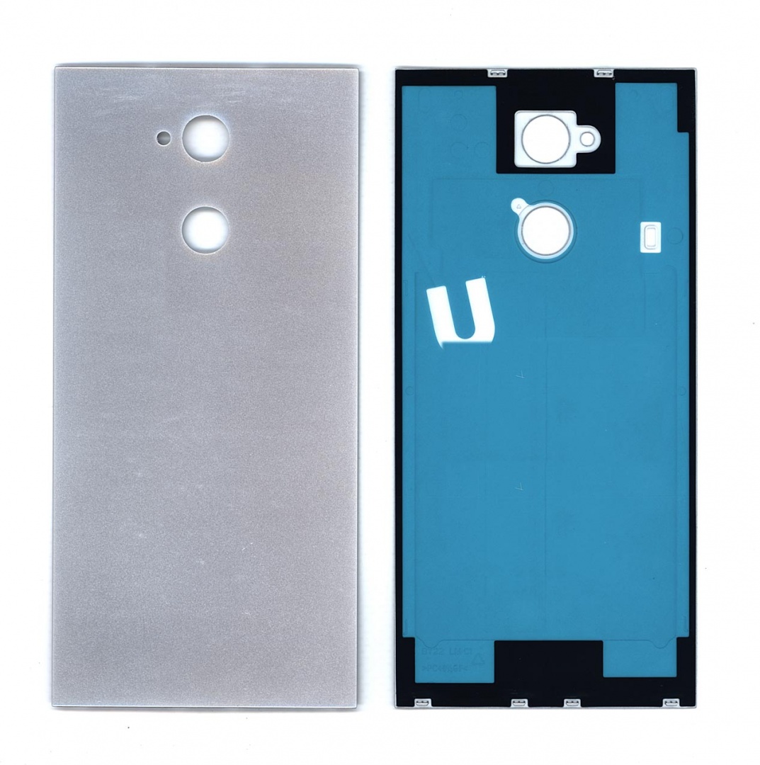 Задняя крышка для Sony Xperia XA2 Ultra белая