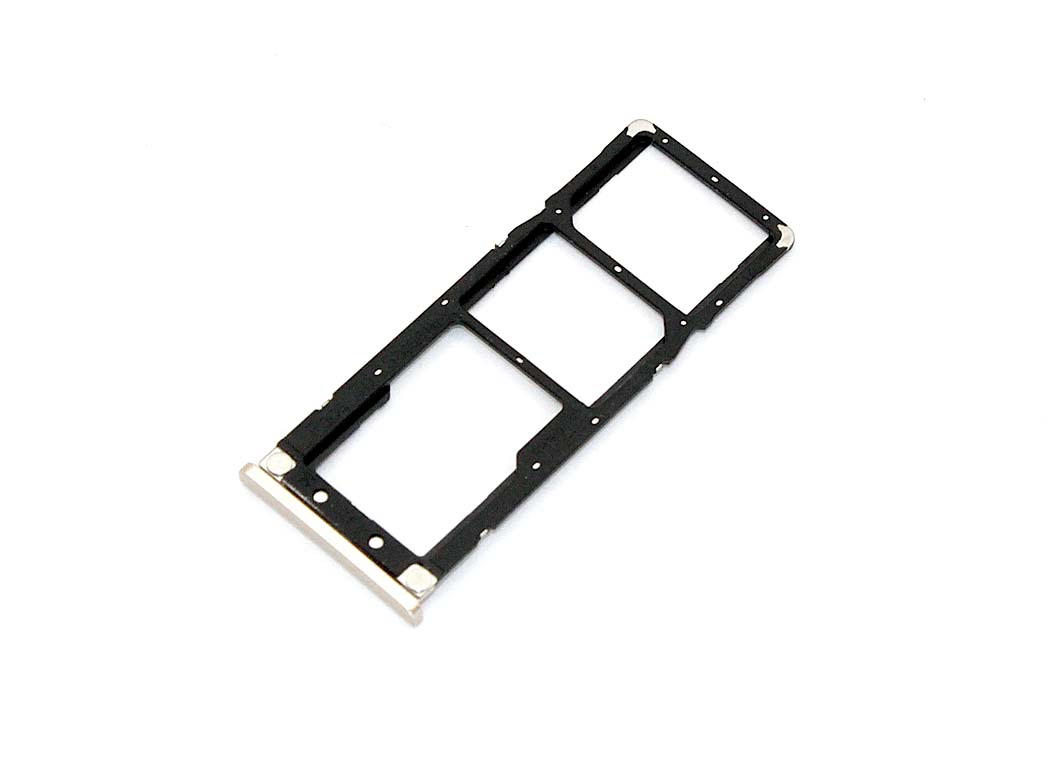 Лоток для SIM-карты Xiaomi Redmi Note 5A золотой