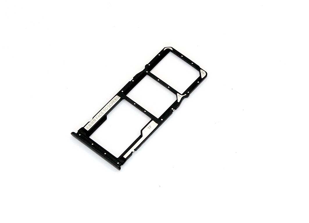 Лоток для SIM-карты Xiaomi Redmi 7 черный