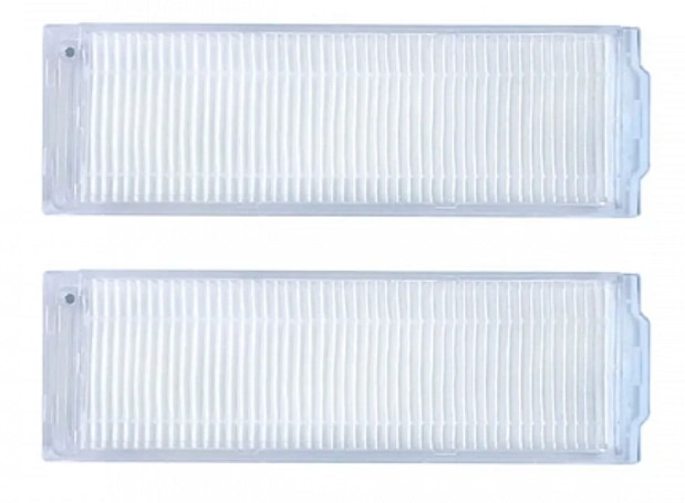 Комплект фильтров для робота пылесоса Xiaomi Mi Robot Vacuum Mop 2 Lite, Vacuum Mop 2 Pro - 2 шт