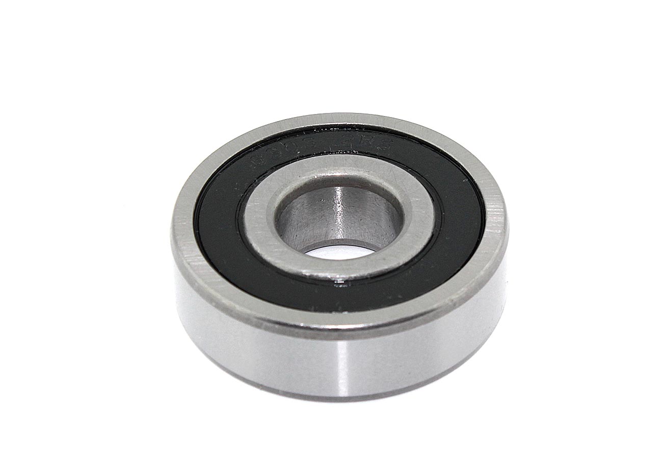 Подшипник 6303 2RS  17*47*14мм (шт) 305031