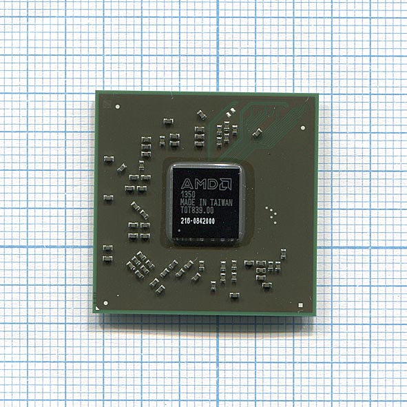 216-0842000 видеочип AMD Mobility Radeon HD 8750M