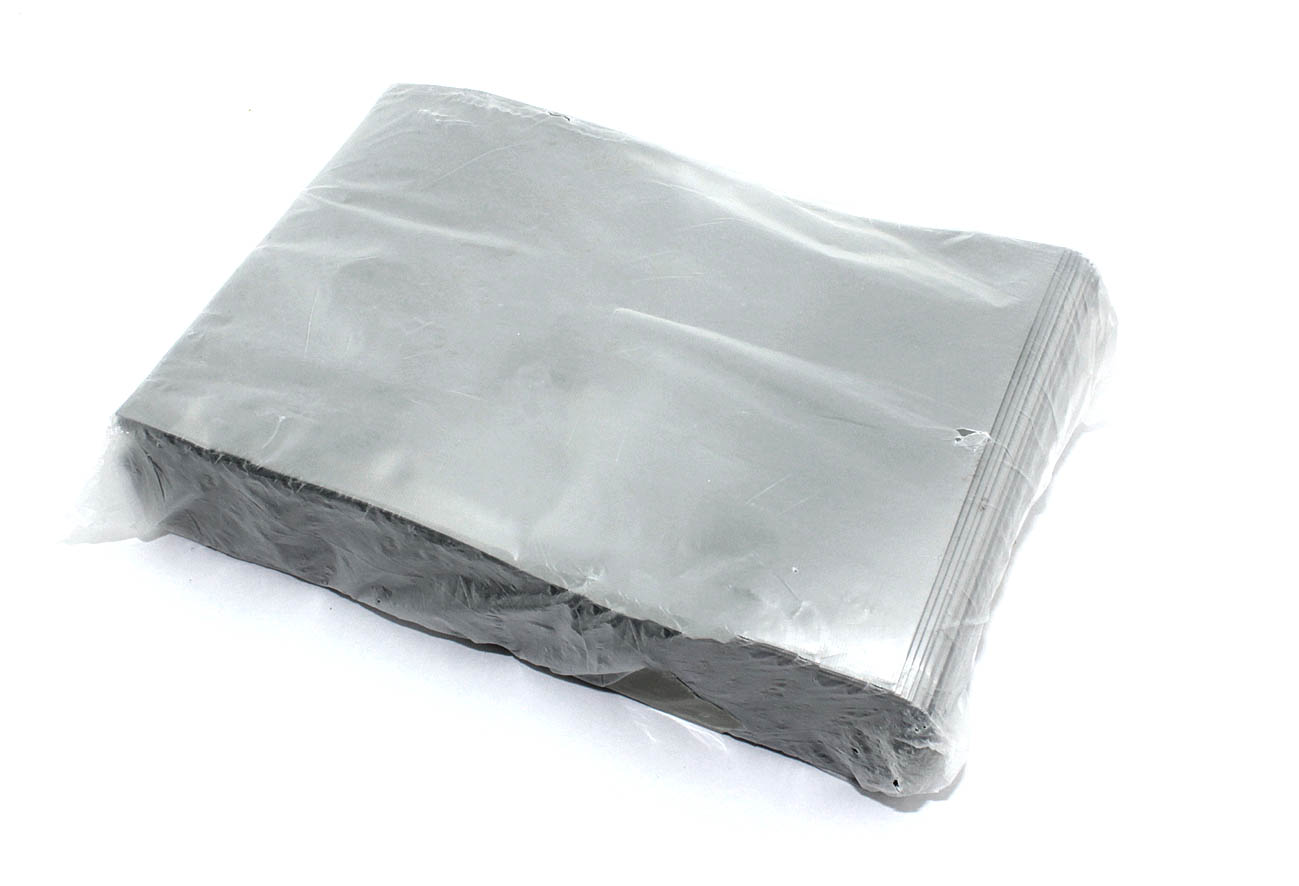 Упаковка 200шт антистатических пакетов 10x15см