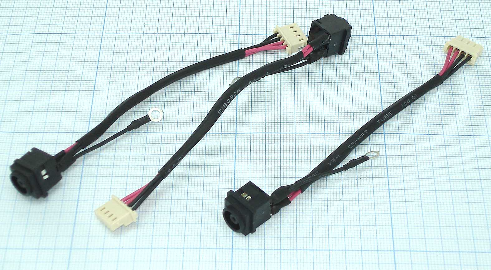 Разъем для ноутбука HY-SO035 Sony Vaio VPC-EH с кабелем