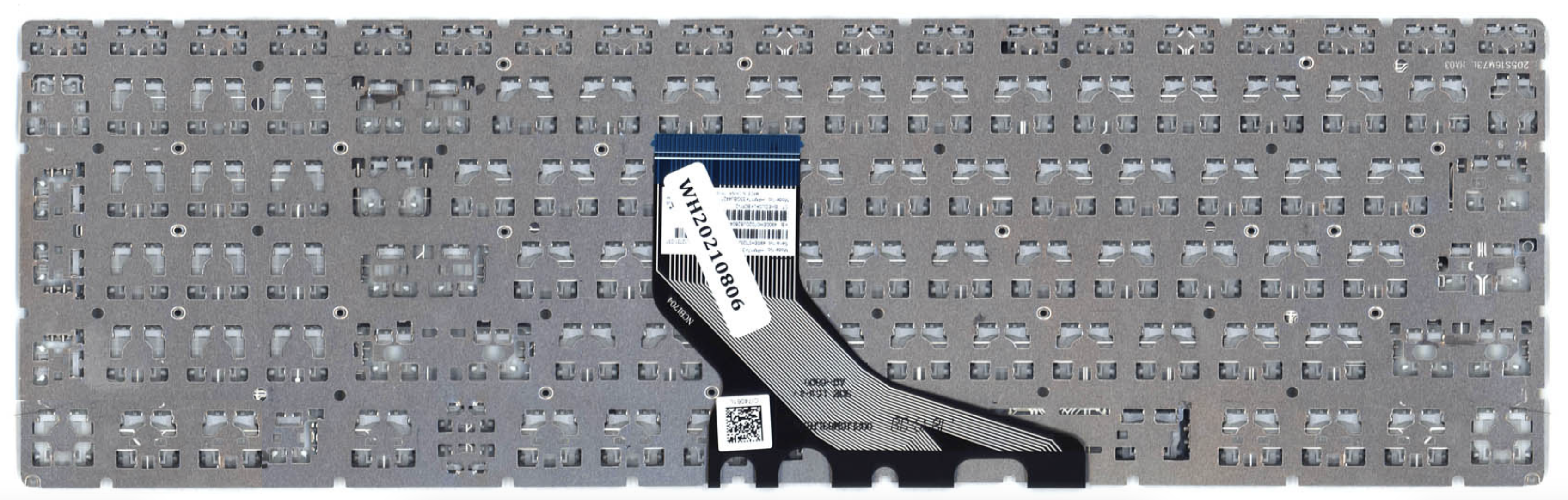 Клавиатура HP Pavilion Gaming 15-dk с подсветкой, OEM