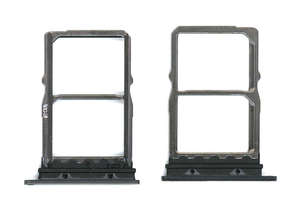 Лоток для SIM-карты Huawei Honor 10 Lite/P Smart 2019 зеленый