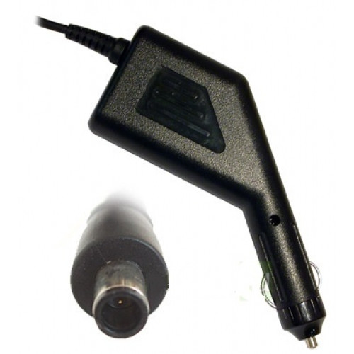 Автомобильное зарядное устройство HP/Dell 7.4X5.0mm 19V 4.74A