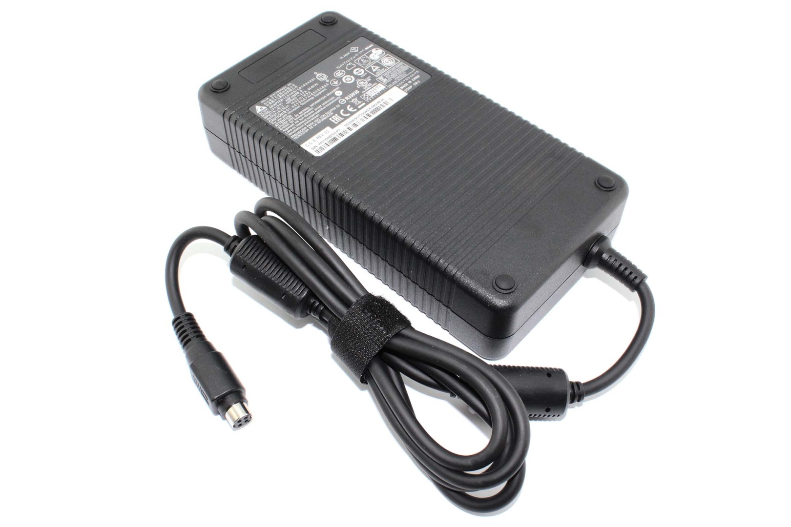 Блок питания (сетевой адаптер) для ноутбуков Asus 19,5V 16,9A 330W (3P(9PHI) 4 Pin (Round 10mm) Fema