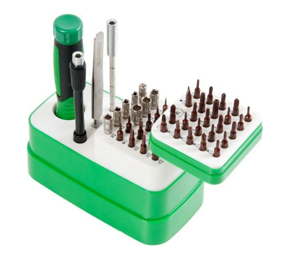 Hабор инструментов 55 в 1 BAKU  BA-3039