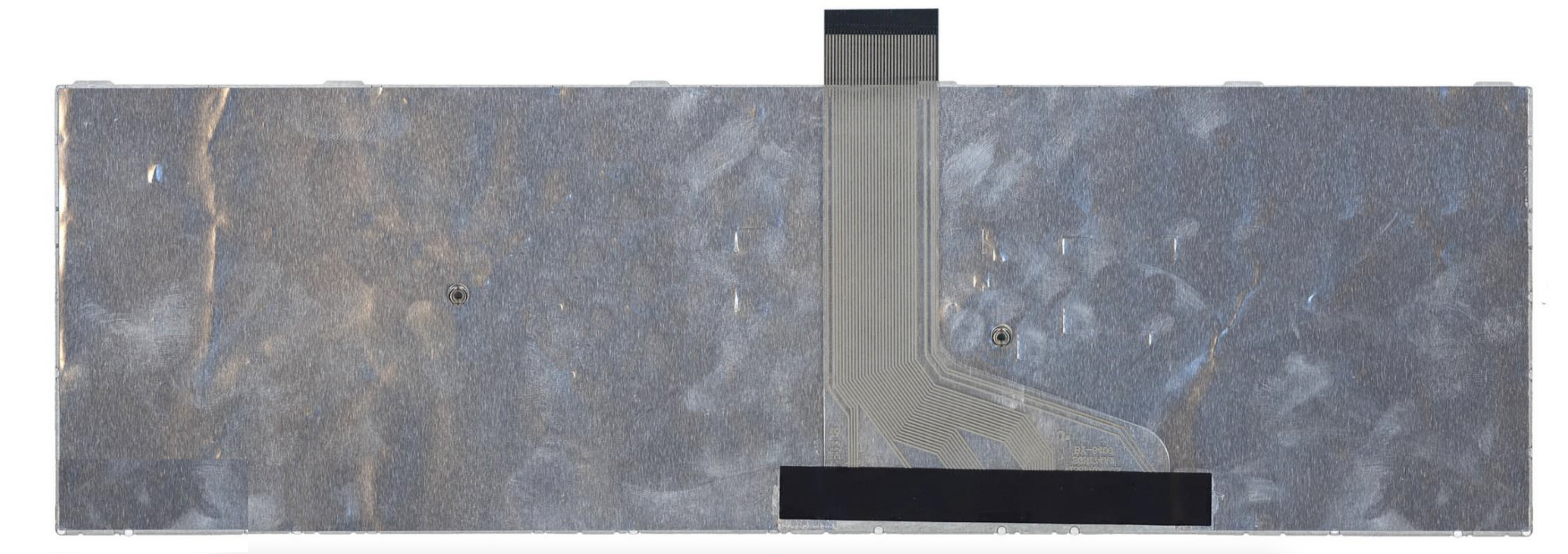 Клавиатура Toshiba Satellite S50D-A белая,  OEM