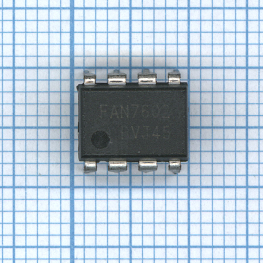 Контроллер FAN7602