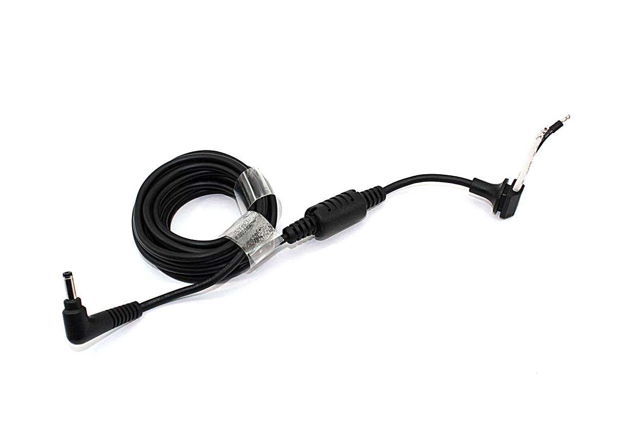 Кабель для блока питания HP 3.5x1.35mm (угловой)
