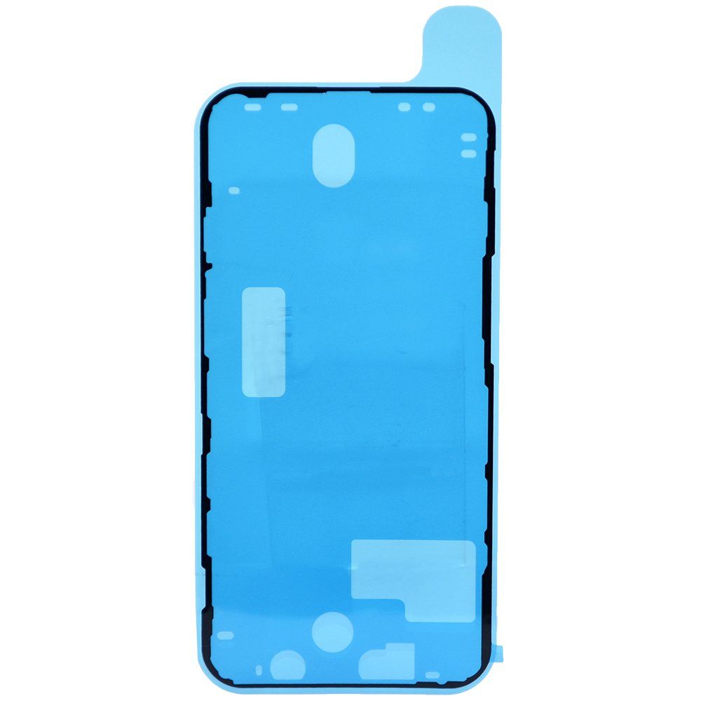 Скотч iPhone 12 Pro (между дисплеем и корпусом) водонепроницаемый черный