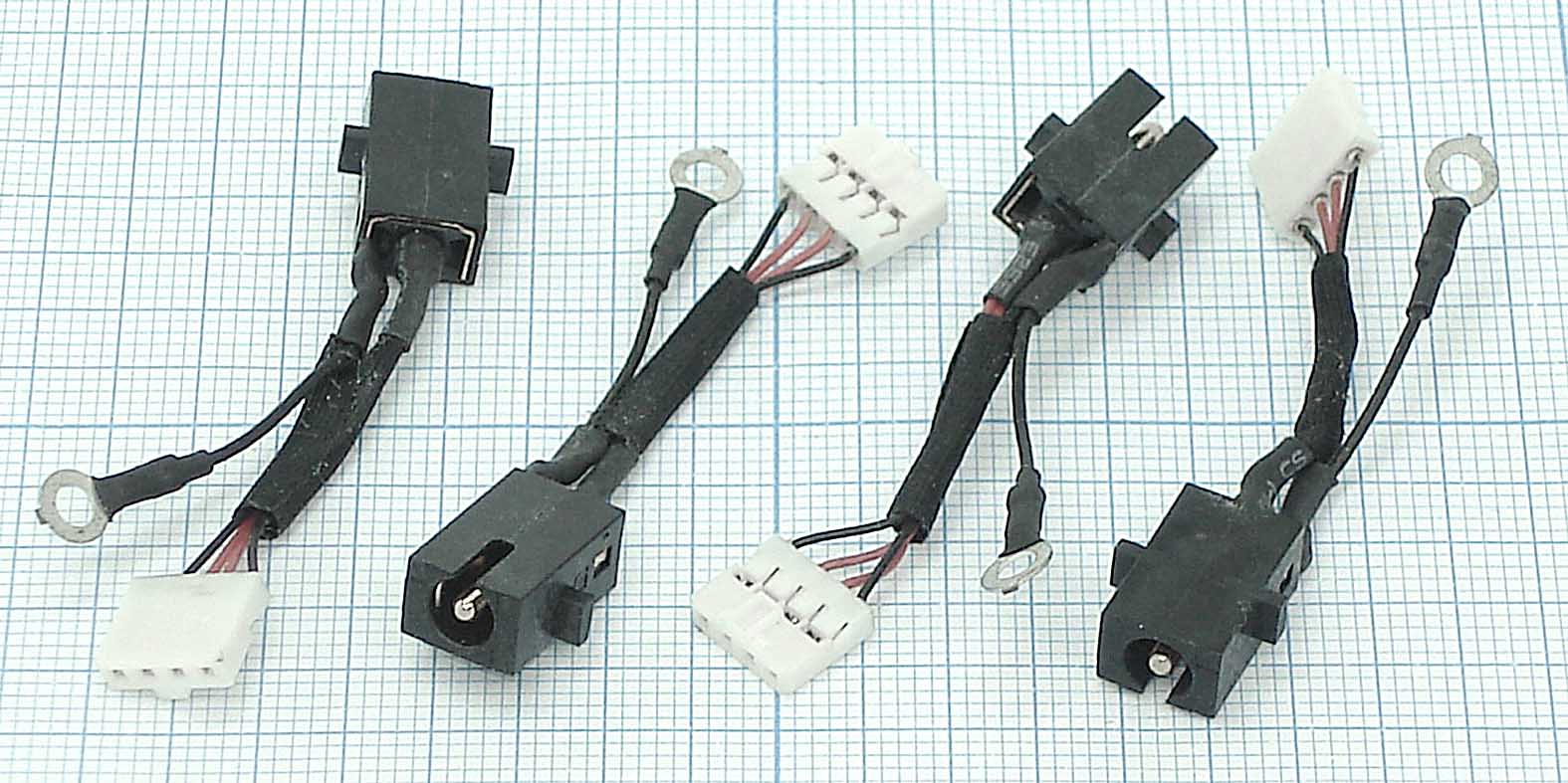 Разъем для ноутбука HY-TOO39 Toshiba Thrive AT100-T108 AT100-101 с кабелем