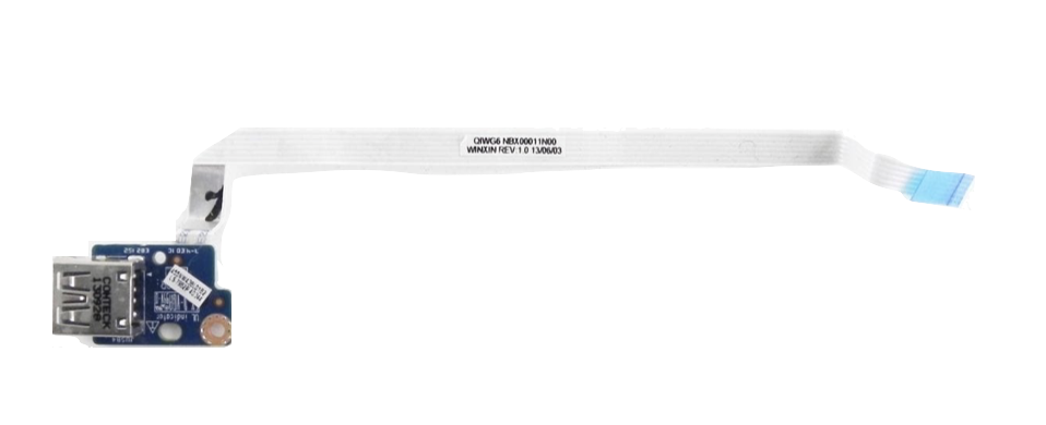 Разъем USB LENOVO G580 G585