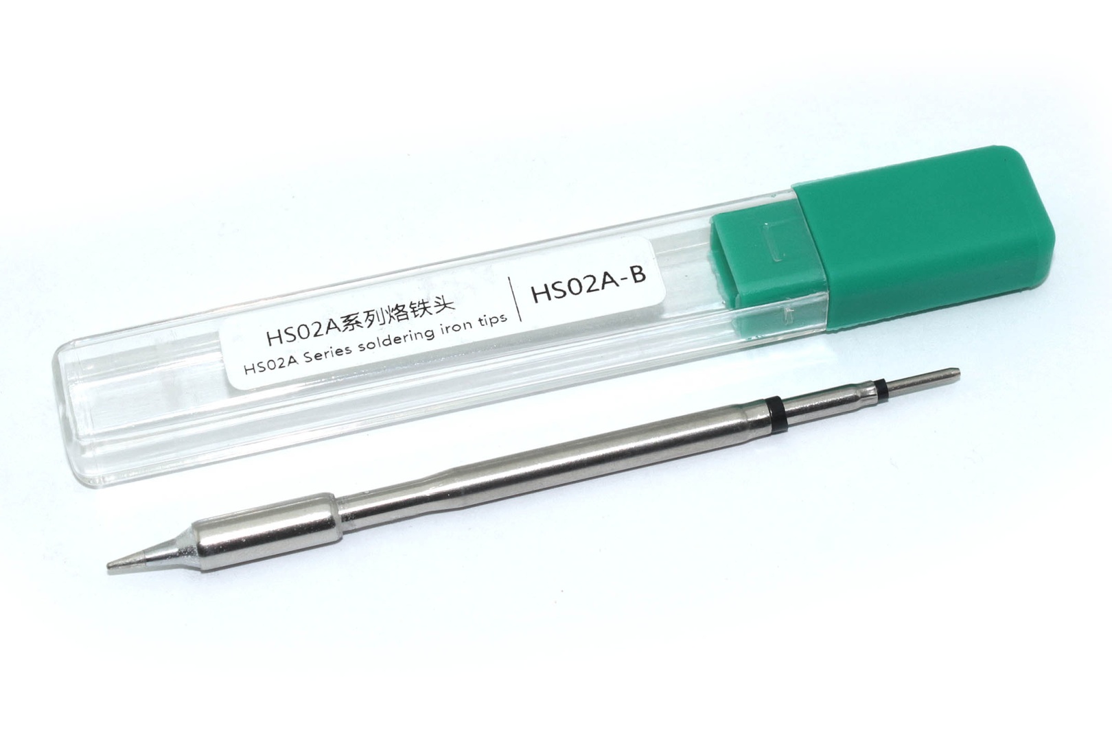 Жало для индукционных паяльников Fnirsi F245 HS02A-B