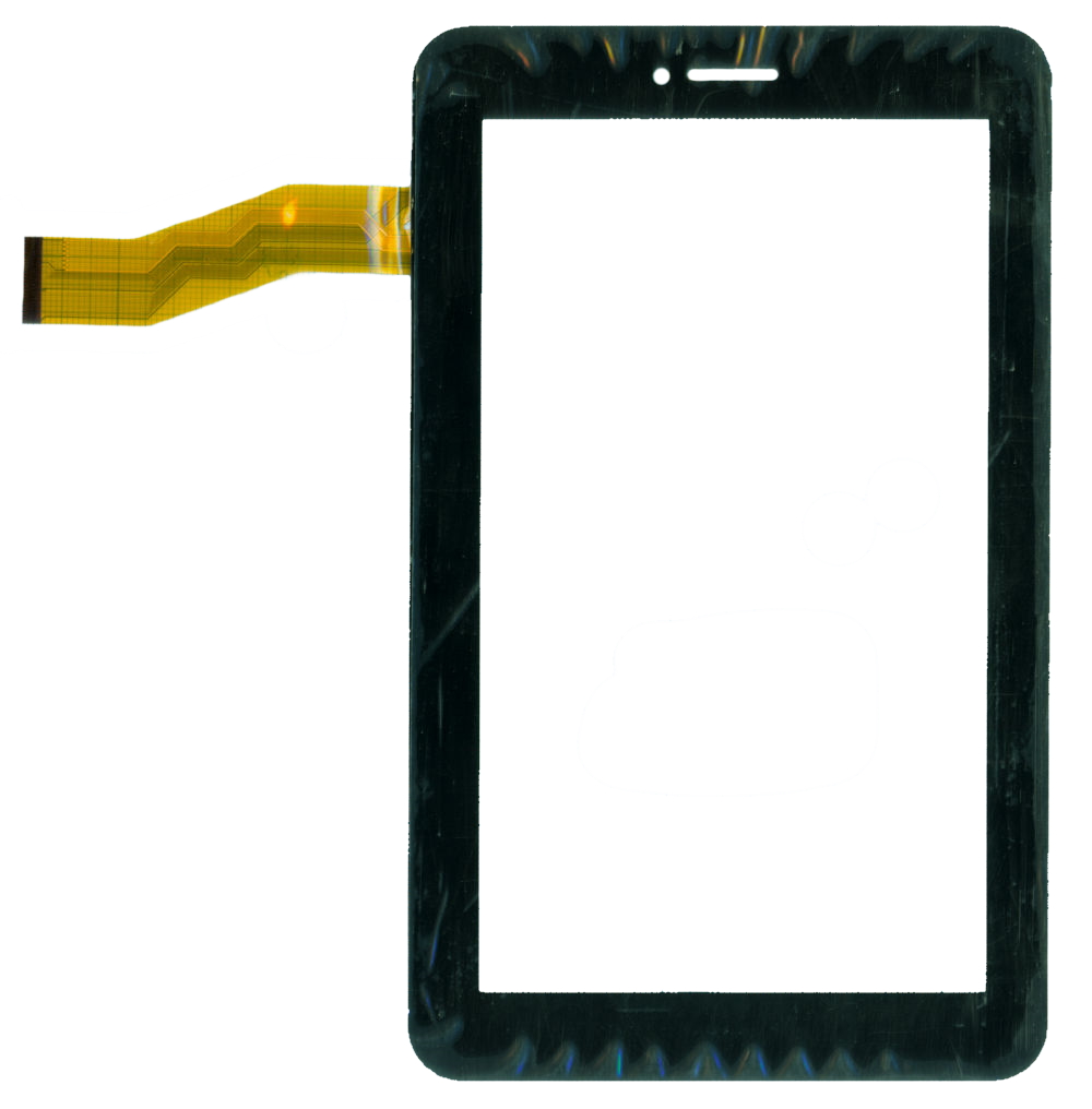 Сенсорное стекло (тачскрин) для Ainol 3G AX3 черное