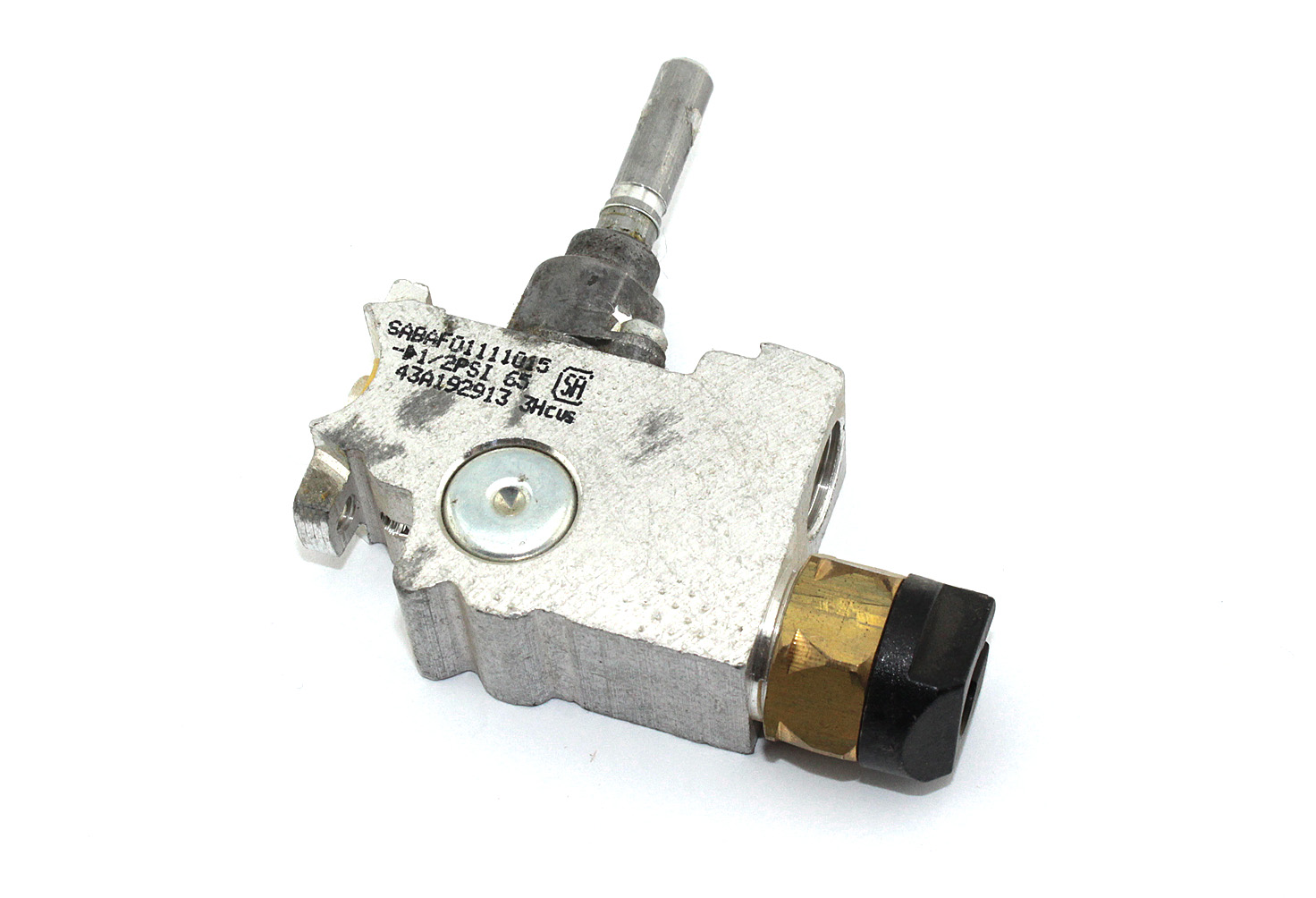 Кран 0,42 газовой конфорки Krona 150-13-03-02-0022