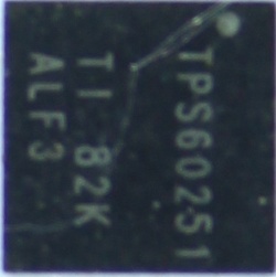 Контроллер TPS60251 RTWR