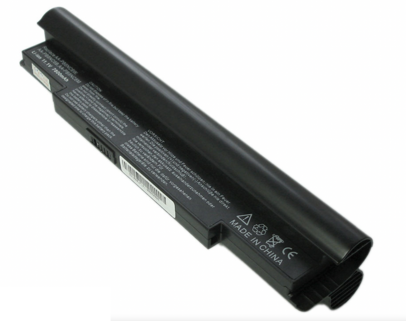 Аккумулятор Samsung N110 11.1V, 7800mAh, OEM