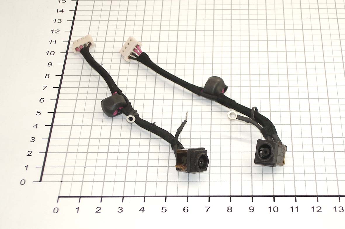 Разъем для ноутбука HY-SO010 Sony VPC-EE VGN-EE с кабелем