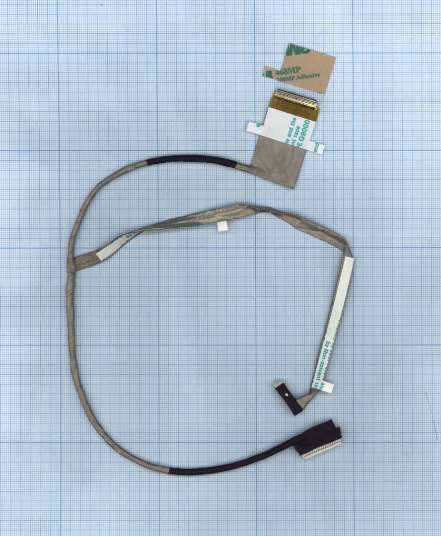 Шлейф матрицы для ноутбука Samsung NP300E7A NP300E7Z NP305E7A