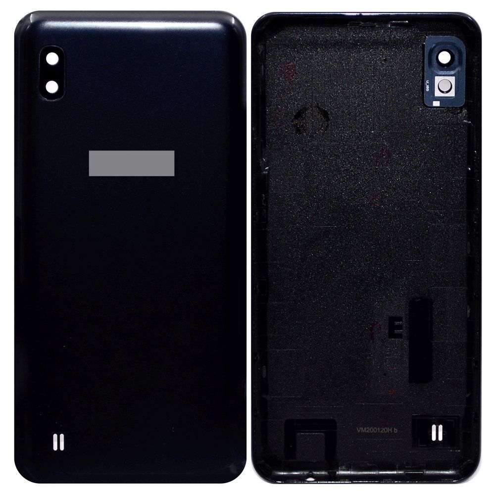 Задняя крышка Samsung SM-A105F/Galaxy A10 черный orig Factory