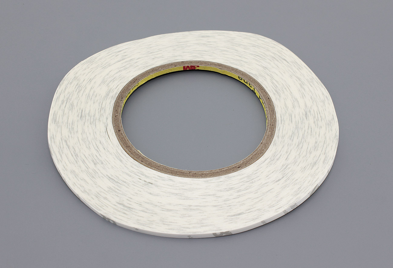 Скотч двусторонний 3M 9080a 3 мм, 55 м