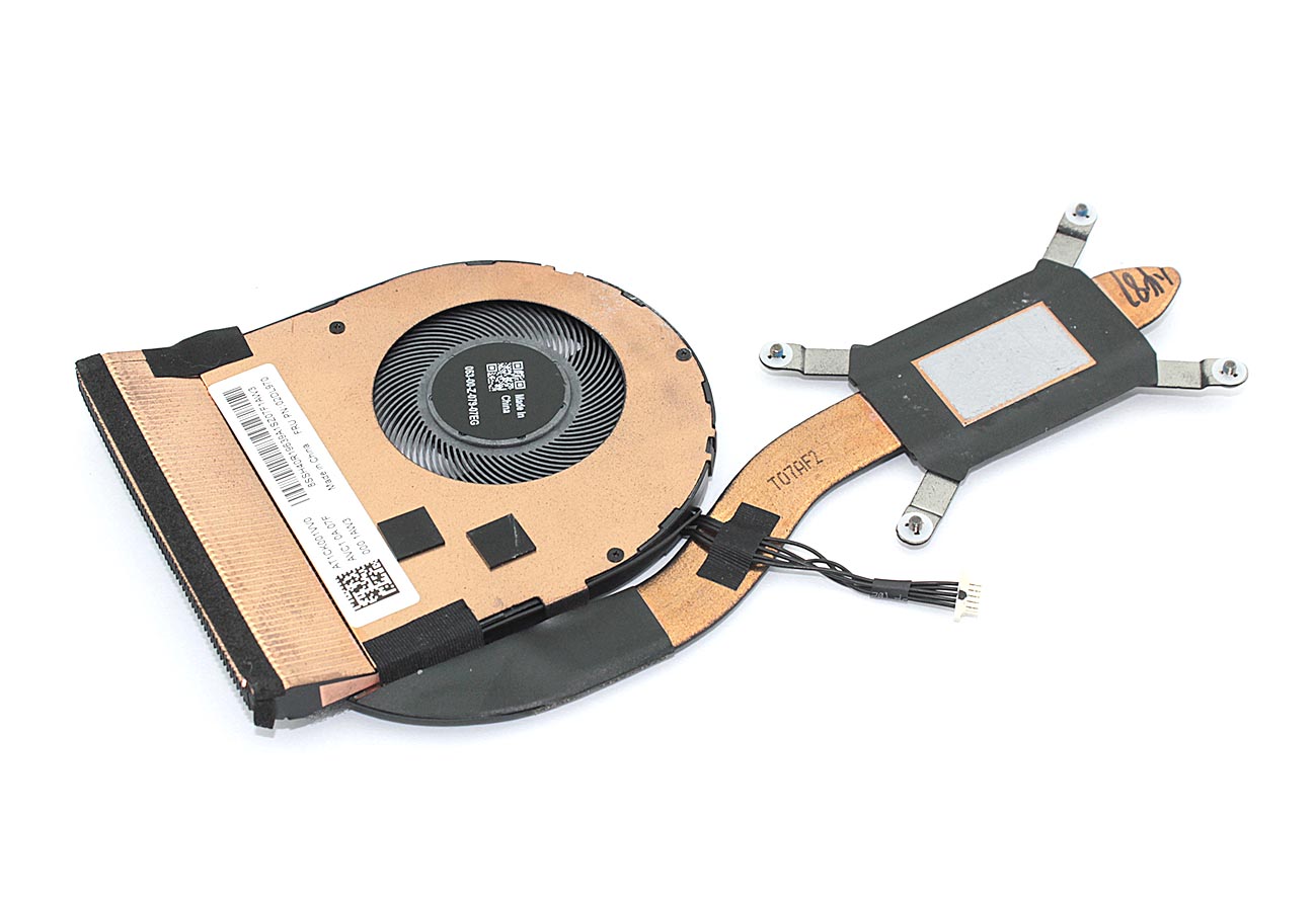 Система охлаждения для ноутбука Lenovo ThinkPad X395