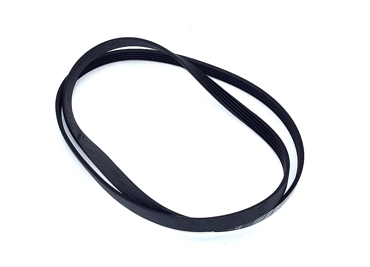 Ремень 1220 J5 для стиральной машины Ardo, LG черный 1165мм