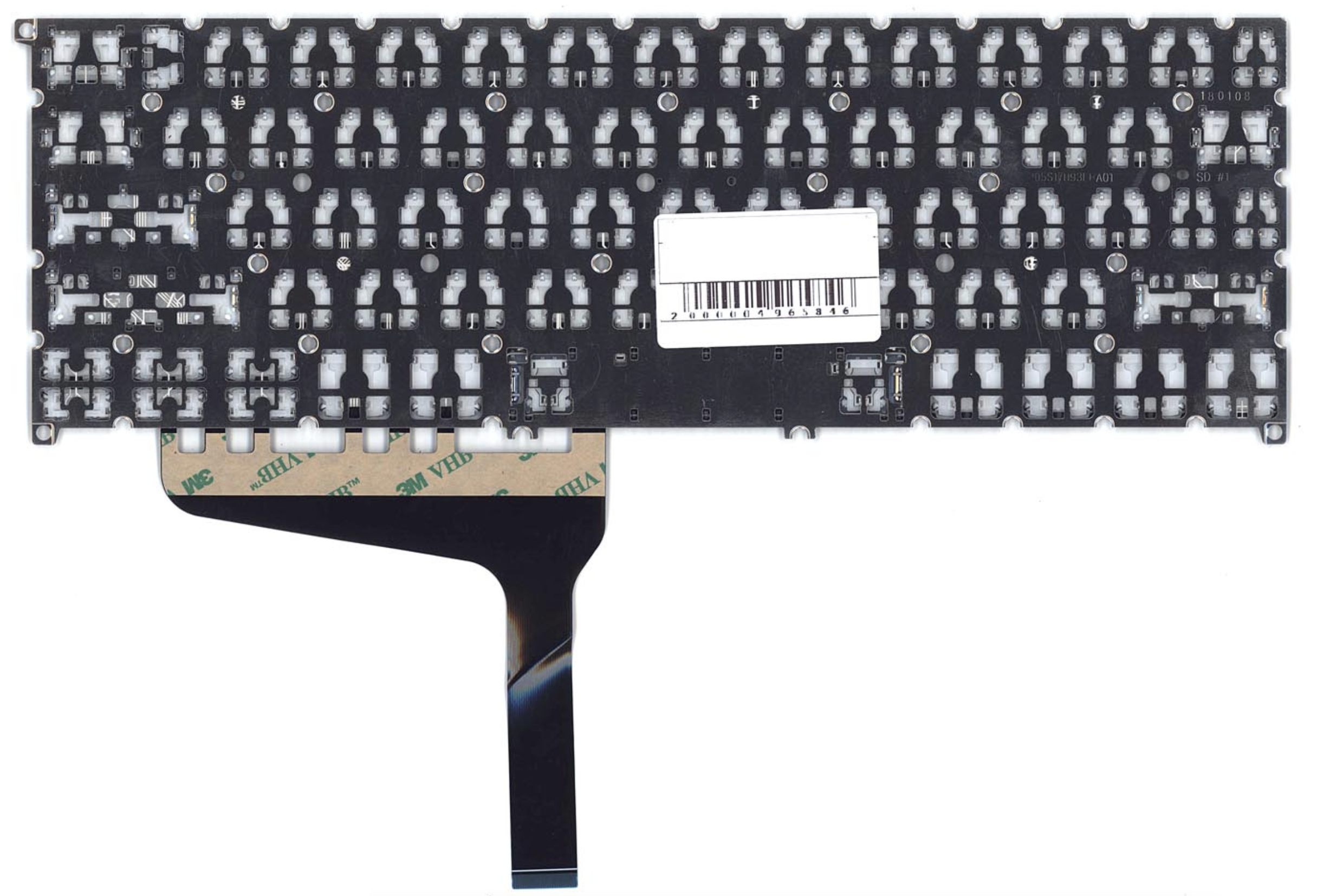 Клавиатура Acer Aspire Spin 7 SP714 OEM