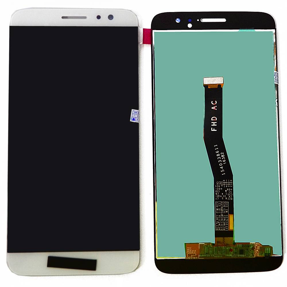 Дисплей Huawei Nova Plus (5,5") + тачскрин белый