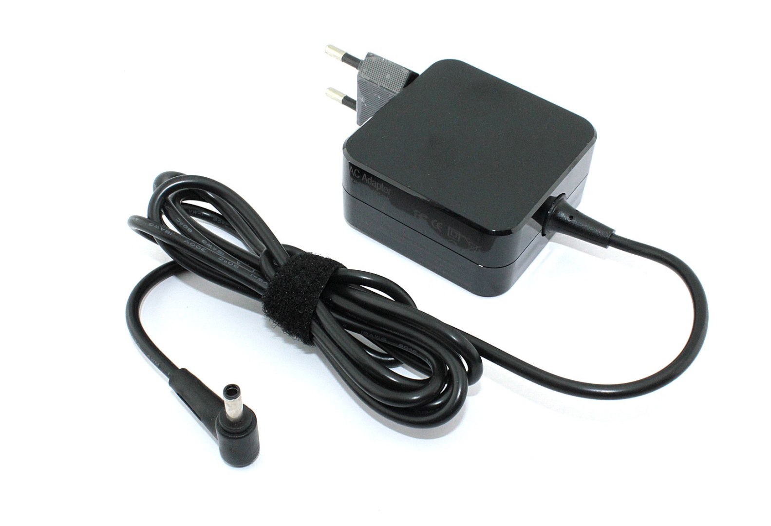 Блок питания (сетевой адаптер) для ноутбуков Asus 19V 2.37A 4.5x3.0mm Pin 45W