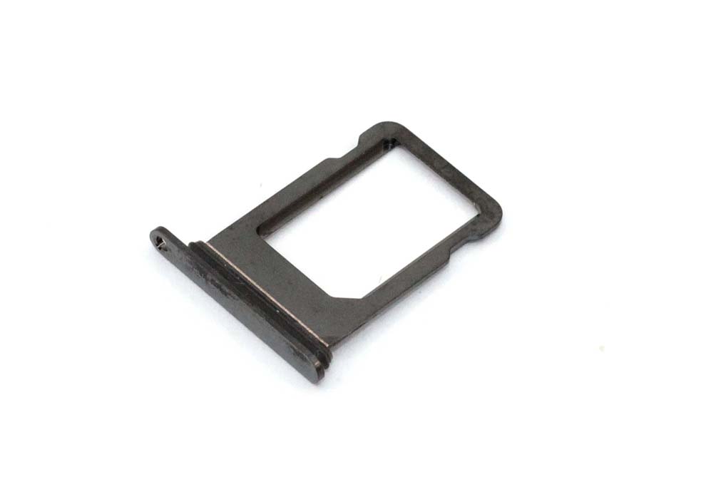 Лоток для SIM-карты Apple IPhone XS черный
