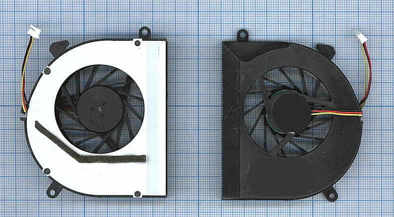 Вентилятор (кулер) для ноутбука Samsung X22